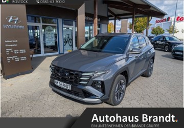 Hyundai TUCSON 5.400 km 37.990 &euro; Rostock 18146