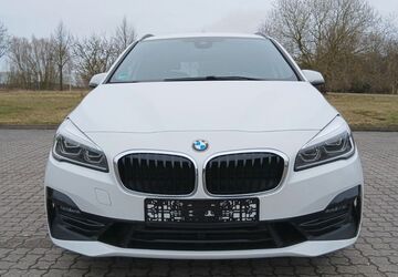 BMW 218 147.923 km 17.500 &euro; Rostock 18146