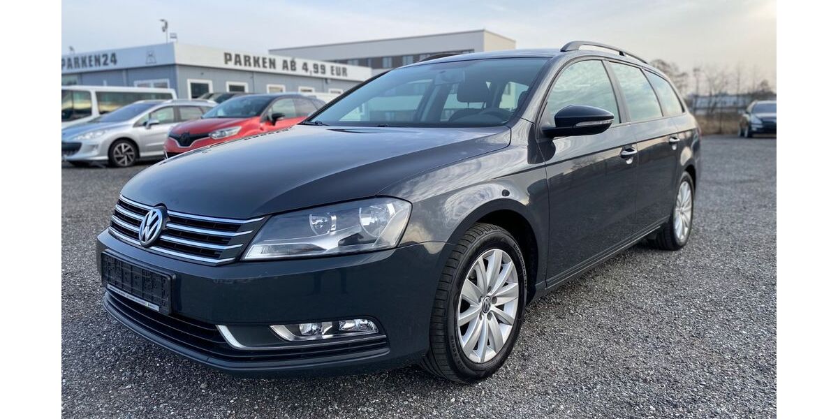 VW Passat Variant 175.478 km 8.250 &euro; Rostock 18107