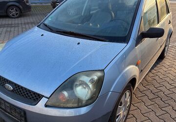 Ford Fiesta 226.924 km 950 &euro; Rostock 18059