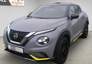 Nissan Juke 38.100 km 17.990 &euro; Rostock 18146