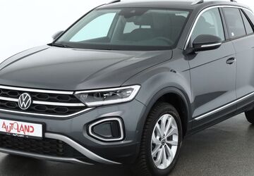 VW T-Roc 17.874 km 28.890 &euro; Rostock 18146