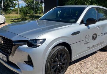 Mazda CX-60 7.709 km 49.990 &euro; Rostock-Roggentin 18184