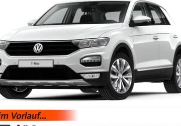 VW T-Roc 63.800 km 15.979 &euro; Ribnitz-Damgarten / Barth / Bad Sülze 18311