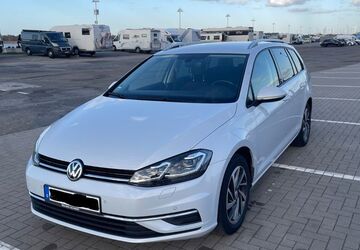 VW Golf 200.342 km 11.800 &euro; Rostock 18057