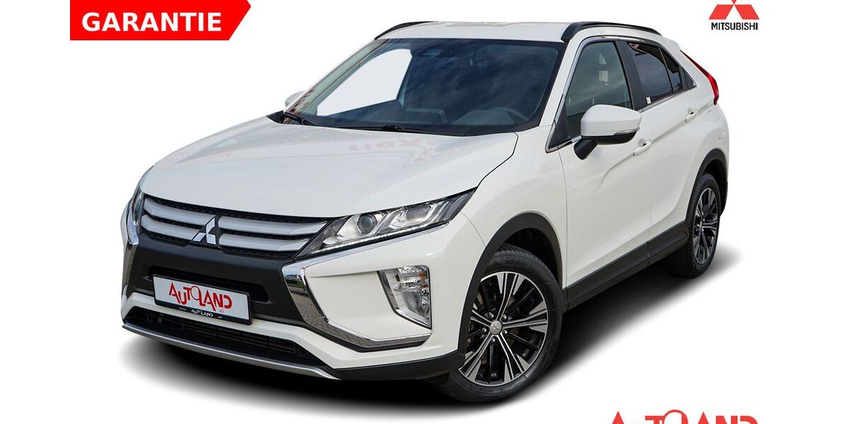 Mitsubishi Eclipse Cross 50.174 km 20.950 &euro; Rostock 18146