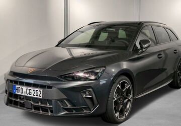 Cupra Leon 11.000 km 36.390 &euro; Rostock 18059