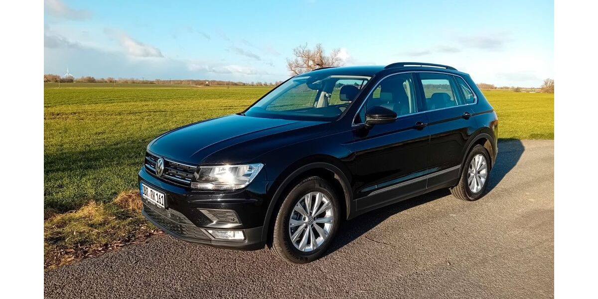 VW Tiguan 66.700 km 15.490 &euro; Bentwisch 18182