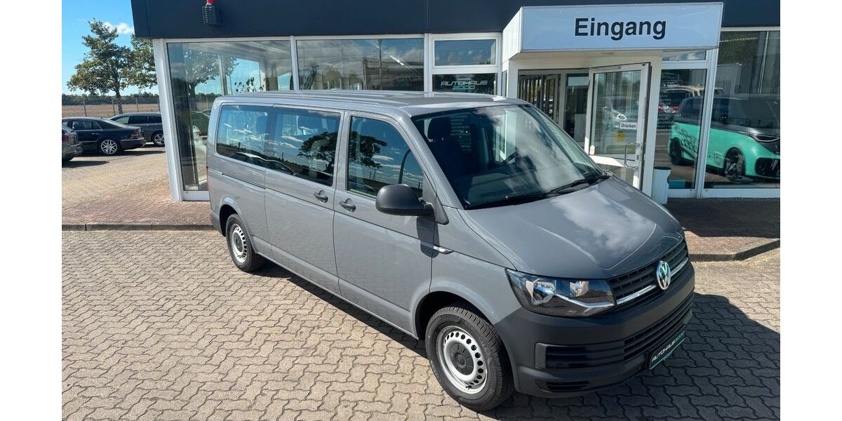 VW T6 Transporter 183.993 km 20.990 &euro; Ribnitz-Damgarten 18311