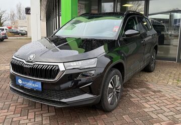 Skoda Karoq 11.000 km 34.480 &euro; Rostock 18146