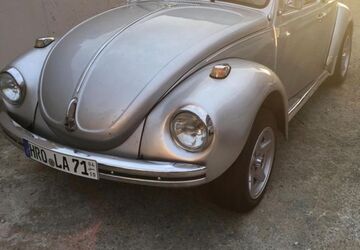 VW Käfer 102.000 km 9.500 &euro; Rostock 18057