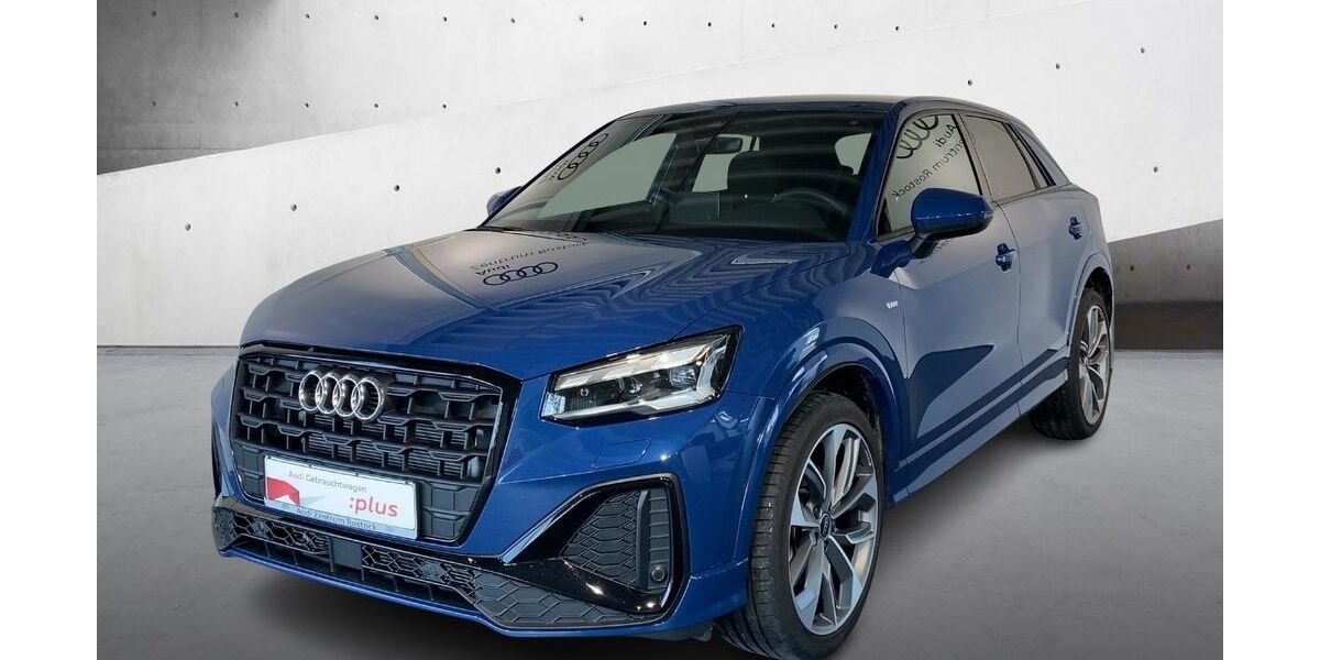 Audi Q2 5.160 km 34.990 &euro; Rostock 18059