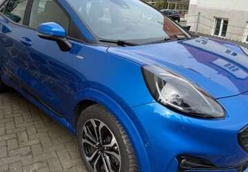 Ford Puma 30.000 km 20.590 &euro; Satow 18239
