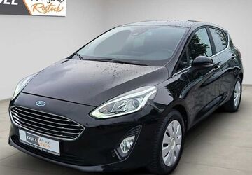 Ford Fiesta 79.500 km 12.990 &euro; Rostock 18146