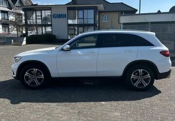 Mercedes-Benz GLC 250 121.559 km 18.380 &euro; Rostock 18024