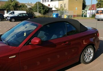 BMW 1er 105.000 km 900.000 &euro; Schwaan 18258