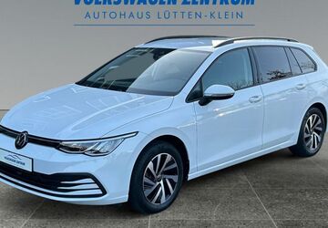 VW Golf 18.798 km 22.890 &euro; Rostock 18107
