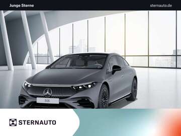 Gebrauchte Mercedes-Benz EQS