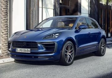 Porsche Macan 53.800 km 83.750 &euro; Papendorf 18059