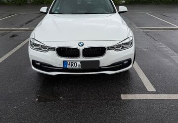 BMW 318 134.104 km 13.999 &euro; Rostock 18109