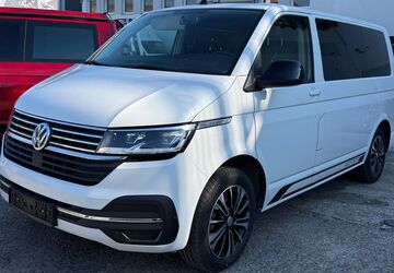 VW T6 Multivan 124.000 km 34.900 &euro; Rostock 18069