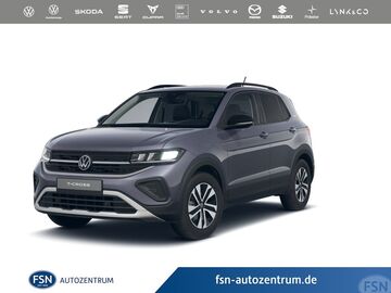 Gebrauchte VW T-Cross