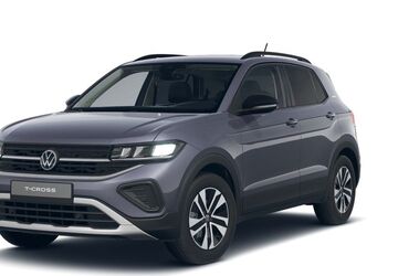 VW T-Cross 2.500 km 29.990 &euro; Rostock 18146