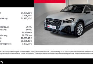 Audi SQ2 9.820 km 38.990 &euro; Rostock 18059