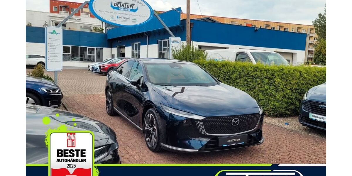 Mazda 6e 5.000 km 37.950 &euro; Rostock 18106