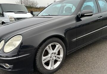 Mercedes-Benz E 230 225.029 km 4.000 &euro; Rostock 18147