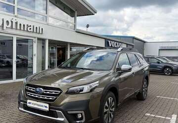 Subaru OUTBACK 1.500 km 51.790 &euro; Bargeshagen bei Rostock 18211