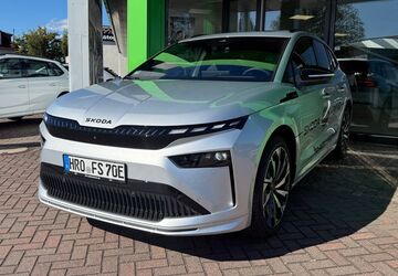 Skoda Enyaq 5.501 km 55.785 &euro; Rostock 18146