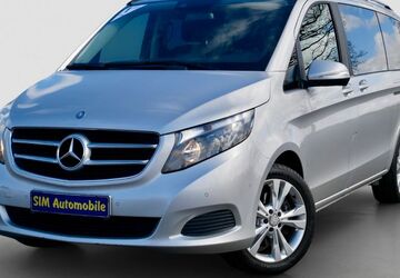 Mercedes-Benz V 220 169.400 km 31.480 &euro; Rostock 18146
