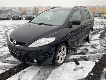 Gebrauchte Mazda 5