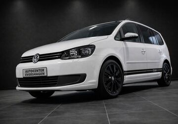 VW Touran 153.000 km 10.970 &euro; Rostock 18106