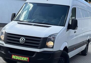 VW Crafter 126.845 km 12.550 &euro; ROSTOCK 18146