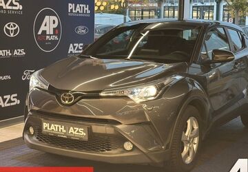 Toyota C-HR 24.414 km 17.990 &euro; Rostock 18059