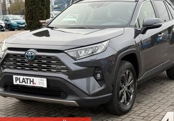 Toyota RAV 4 15.979 km 39.990 &euro; Rostock-Warnemünde 18119