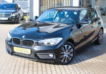 BMW 116 197.194 km 6.880 &euro; Rostock 18107