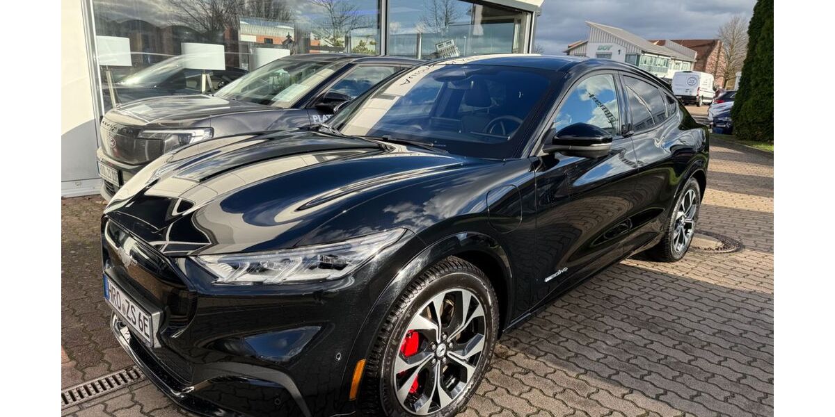Ford Mustang Mach-E 69.500 km 29.950 &euro; Rostock 18059