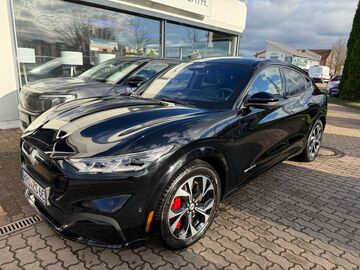 Gebrauchte Ford Mustang Mach-E