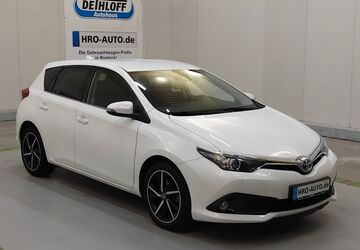 Toyota Auris 130.300 km 11.910 &euro; Rostock 18106