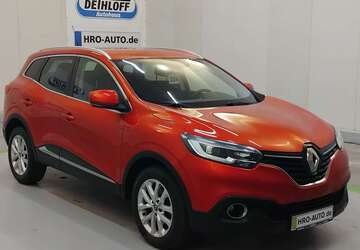Renault Kadjar 42.000 km 14.200 &euro; Rostock 18106