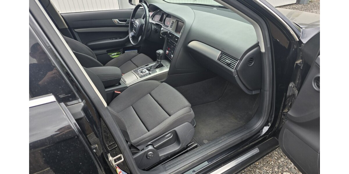 Audi A6 Avant 220.000 km 4.000 &euro; Rostock 18055