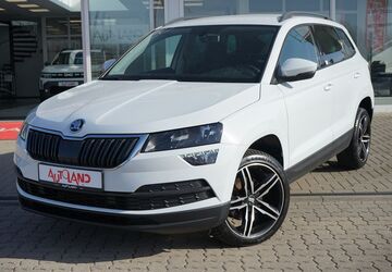 Skoda Karoq 74.297 km 21.950 &euro; Rostock 18146