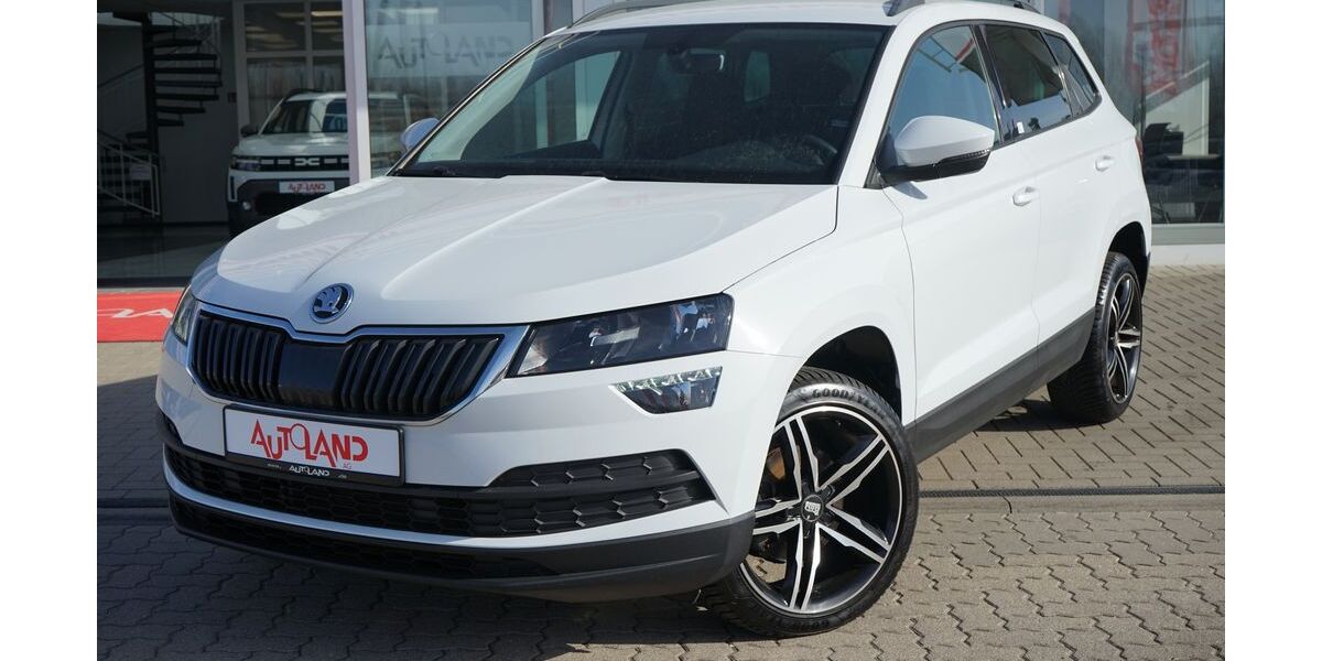 Skoda Karoq 74.297 km 21.950 &euro; Rostock 18146