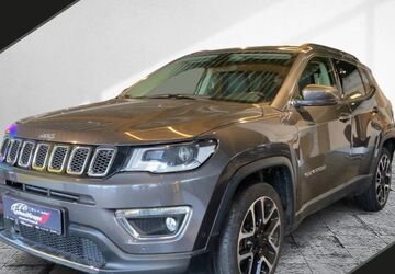 Jeep Compass 53.000 km 18.300 &euro; Rostock/Elmenhorst 18107