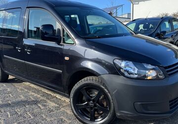VW Caddy Maxi 191.538 km 12.900 &euro; Rostock 18069