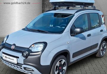 Fiat Panda 40.800 km 10.990 &euro; Rostock 18107