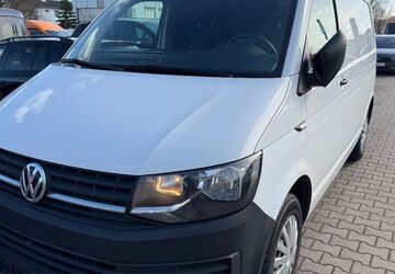 VW T6 Transporter 293.386 km 9.590 &euro; Rostock 18059